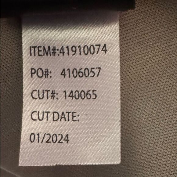 Torrid Mini Foil Knit Tulip Elastic Waistband Pull on Skirt Size 1X - Picture 6 of 8